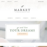 StudioPress Market Pro Genesis WordPress Theme