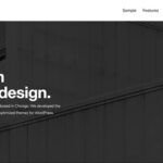 StudioPress Monochrome Pro Genesis WordPress Theme