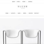 StudioPress Slush Pro Genesis WordPress Theme