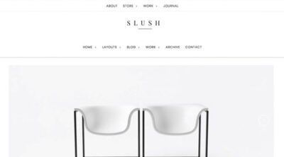StudioPress Slush Pro Genesis WordPress Theme