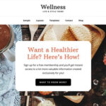 StudioPress Wellness Pro Genesis WordPress Theme