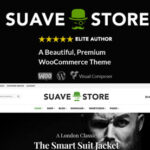 Suave – Multi-Purpose WooCommerce Theme