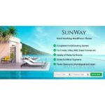 Sunway - Hotel Booking WordPress Theme