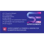 Super Elements - Addons for Elementor