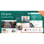 Sycho - Psychology and Counseling WordPress Theme