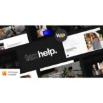 Tax Help - Finance & Accounting Adviser Theme