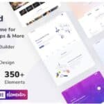 Techwind - Multipurpose Landing Page WordPress Theme