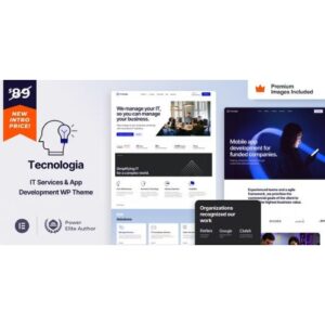 Tecnologia IT Services & App Development