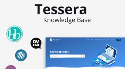 Tessera – Knowledge Base & Support Forum WordPress Theme