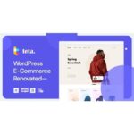 Teta - WooCommerce WordPress theme