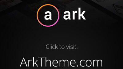 The Ark | WordPress Theme made for Freelancers