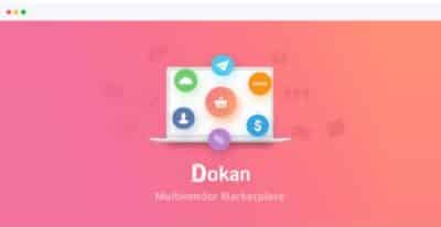 The Best Multivendor Marketplace Plugin Dokan