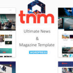 The Next Mag – Ultimate Magazine WordPress Theme