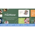 The Practitioner - Doctor and Medical WordPress Theme