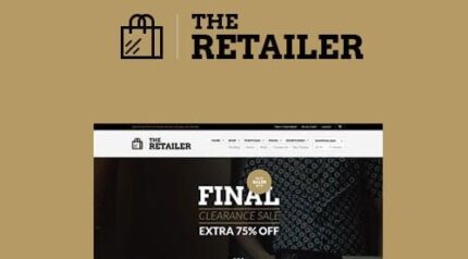 The Retailer – Premium WooCommerce Theme