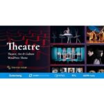 Theater - Concert & Art Event Entertainment Theme