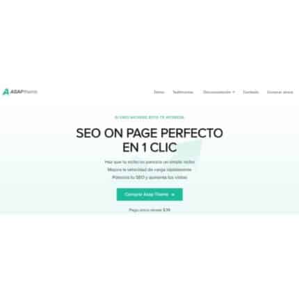 Theme Seo AsapTheme
