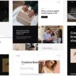 Themebau – Minimal Portfolio & Agency WordPress Theme