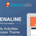 ThemeIsle Adrenaline PT WordPress Theme