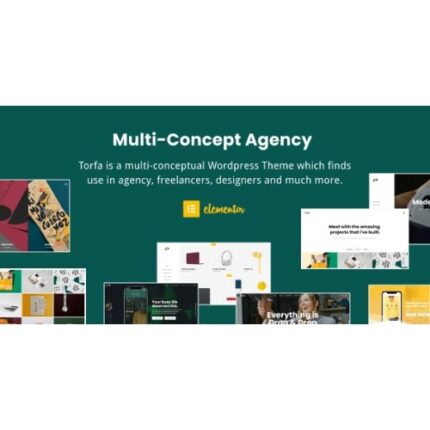 Torfa — Multi-Concept Agency Theme
