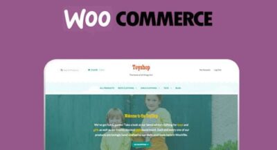 Toyshop Storefront WooCommerce Theme
