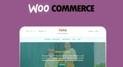 Toyshop Storefront WooCommerce Theme