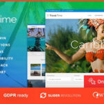 Travel Time – Tour and Hotel WordPress Theme