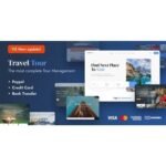 Travel Tour - Travel Booking WordPress