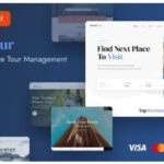 Travel Tour - Travel Booking WordPress