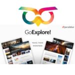 Travel WordPress Theme – GoExplore!
