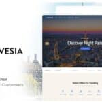 Travesia | A Travel Agency and Booking WordPress Theme