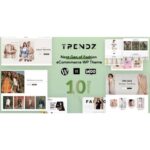 Trendz - Fashion Store Theme