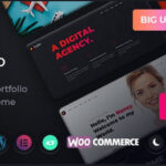 Trydo – Agency & Portfolio Theme