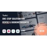 Turbo - WooCommerce Rental & Booking Theme