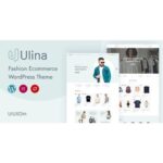 Ulina - Fashion Ecommerce Responsive WordPress Theme