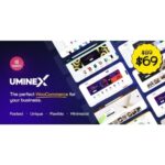 Uminex - Multipurpose WooCommerce Theme