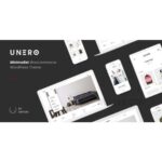 Unero - Minimalist AJAX WooCommerce WordPress Theme