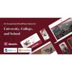 Unicamp - University and College WordPress Theme