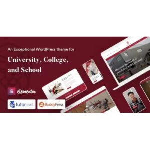 Unicamp University and College WordPress Theme