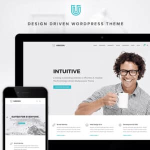 Unicon | Design Driven Multipurpose Theme