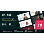 Unicoz - Elementor WooCommerce Theme