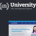 University – Education – Event and Course Theme