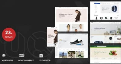 Uomo – Multipurpose WooCommerce WordPress Theme