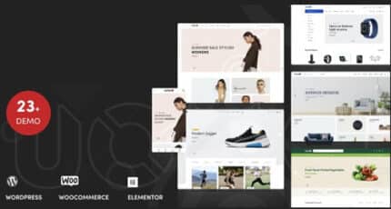 Uomo – Multipurpose WooCommerce WordPress Theme