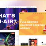 UpCreators – Digital Creators WordPress Theme