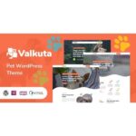 Valkuta - Pet WordPress Theme