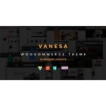 Vanesa - Responsive WooCommerce Fashion Theme