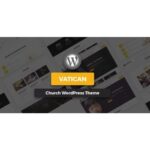 Vatican - Church WordPress Theme