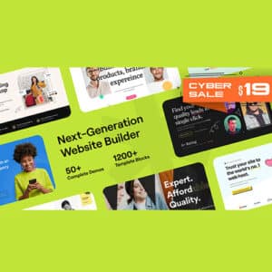 Vault – Multi Purpose Elementor WordPress Theme