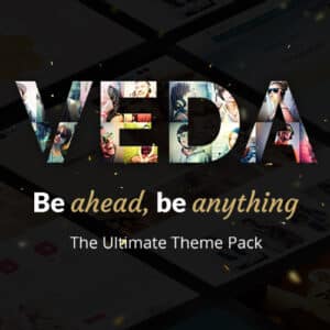 VEDA | Multi Purpose Theme